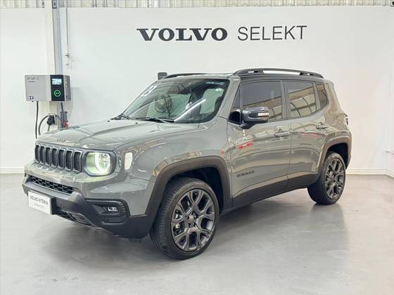 JEEP RENEGADE 1.3 T270 TURBO FLEX S 4X4 AT9 JEEP RENEGADE 1.3 T270 TURBO FLEX S 4X4 AT9